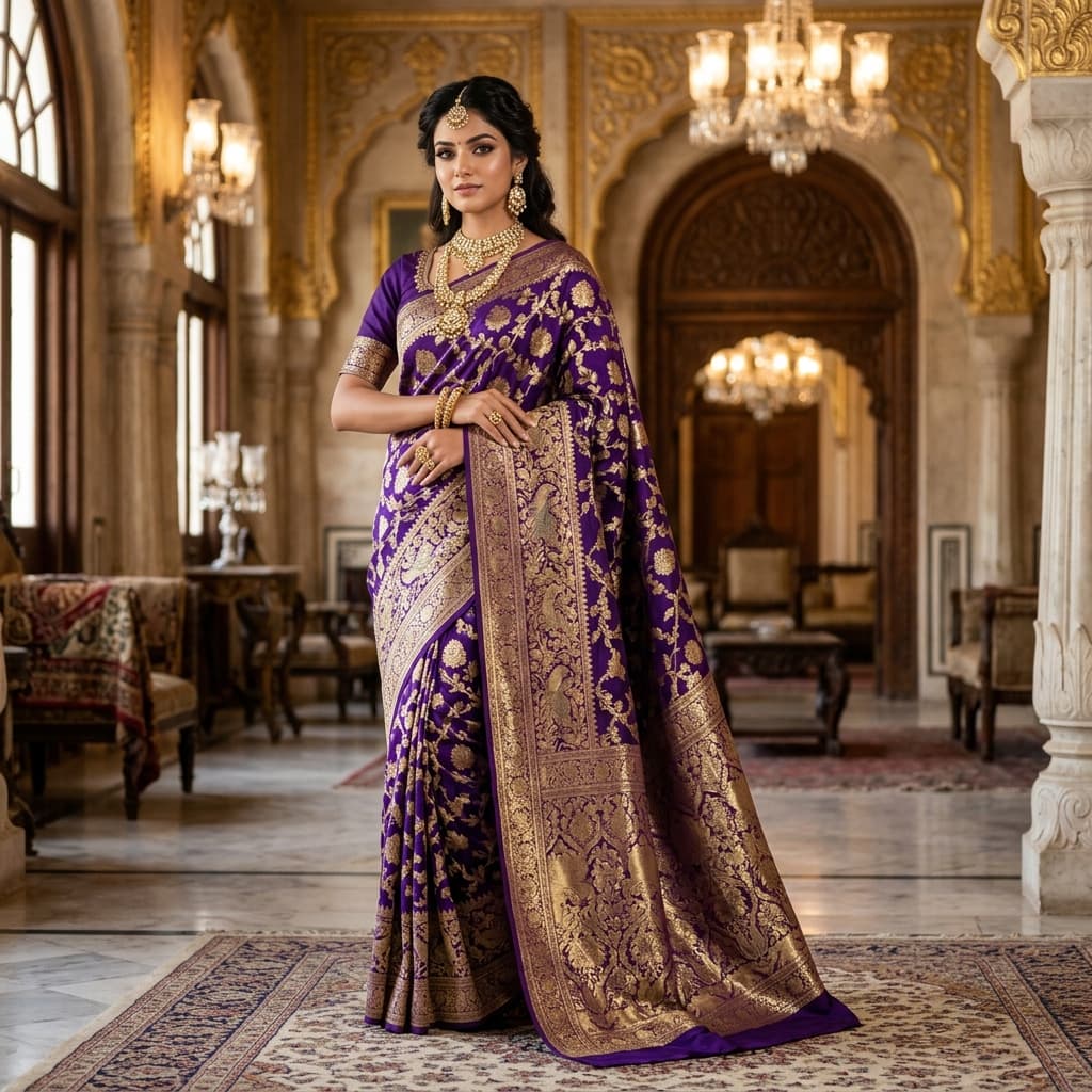 An Ode to Banarasi